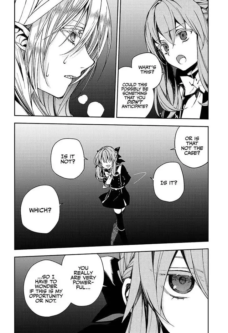 Owari no Seraph Chapter 99 8